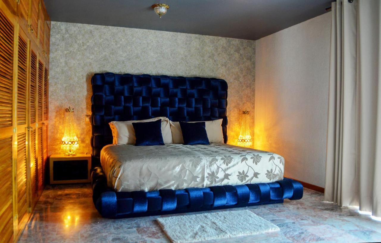 Santo Refugio Heritage Hotel San Pedro Cholula المظهر الخارجي الصورة