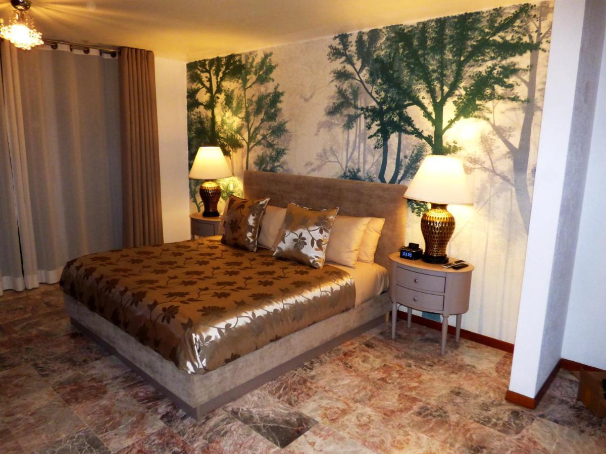 Santo Refugio Heritage Hotel San Pedro Cholula المظهر الخارجي الصورة