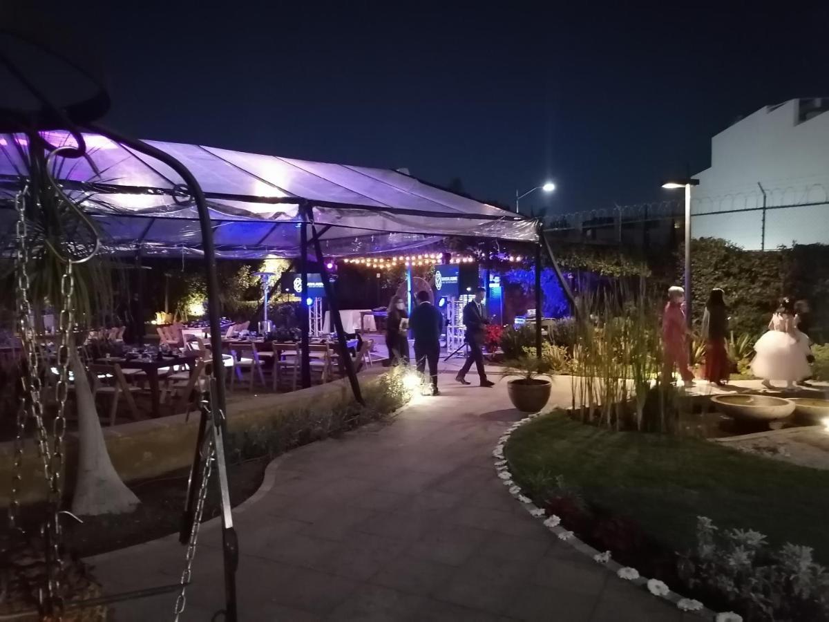 Santo Refugio Heritage Hotel San Pedro Cholula المظهر الخارجي الصورة