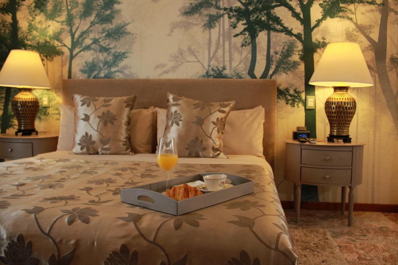 Santo Refugio Heritage Hotel San Pedro Cholula المظهر الخارجي الصورة