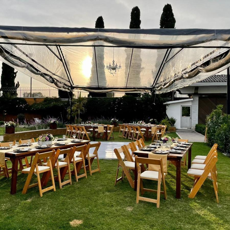 Santo Refugio Heritage Hotel San Pedro Cholula المظهر الخارجي الصورة