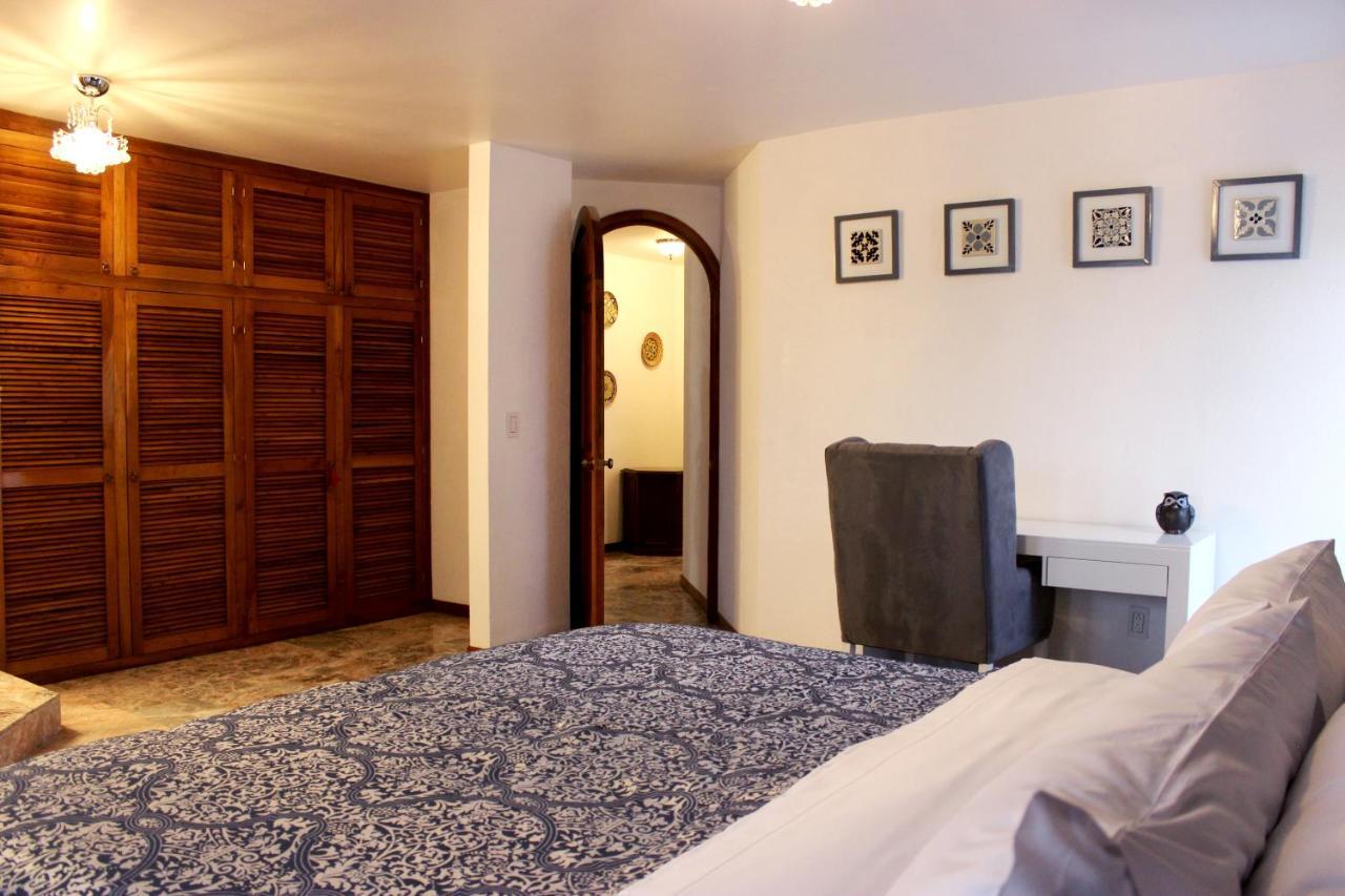 Santo Refugio Heritage Hotel San Pedro Cholula المظهر الخارجي الصورة